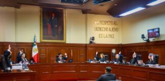 SCJN faculta a SSPC para promover juicios en contra de excolaboradores de García Luna
