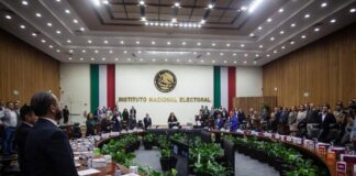 INE pide 47 mil mdp para 2027; será una elección “atípica” y sin comparación: Taddei