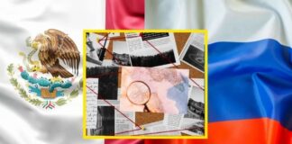 Rusia alerta supuesto plan para vincularla con armas para el narco en México