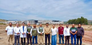 Ciudad Salud “Ñuu Tata”, símbolo de la transformación médica del país
