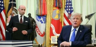 Donald Trump firma decreto contra el “turismo” de ciudadanía por nacimiento en Estados Unidos