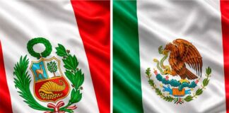 Alistan México y Perú reapertura de embajadas tras restablecimiento de relaciones diplomáticas