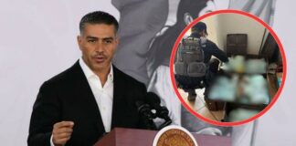 Omar García Harfuch reporta aseguramiento de 120 kilos de pastillas de fentanilo en Mexicali vinculados a Los Rusos