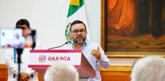 Atención a las comunidades de los Chimalapas continuará hasta alcanzar una solución pacífica y duradera: Jesús Romero