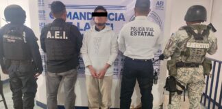 FGEO ejecuta orden de aprehensión contra probable responsable de violencia familiar ocurrida en Ejutla de Crespo