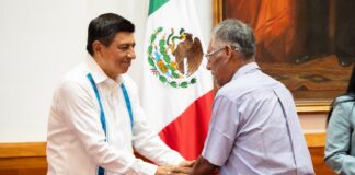 “Raíces Viajeras”, programa de turismo social que garantiza esparcimiento y disfrute de la grandeza de Oaxaca