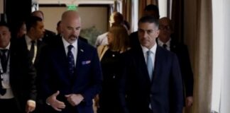 Terry Cole, director de la DEA, calificó a Omar García Harfuch como un “buen amigo de EU”