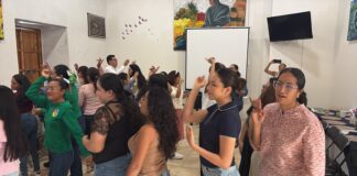 Capacitó IMSS Oaxaca al personal de pedagogía de los Centros de Atención