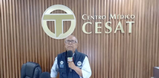Inauguran Centro Médico CESAT en Tehuantepec; buscan fortalecer servicios de salud en el Istmo