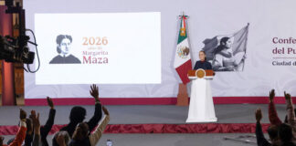 Sheinbaum pide a Morena candidatos honestos y sin vínculos con la delincuencia rumbo a 2027