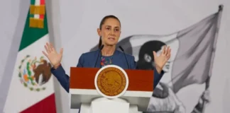 Registro a líneas telefónicas es para combatir la extorsión, aclara Claudia Sheinbaum