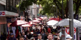 Economía mexicana mantendrá crecimiento hacia el cierre de 2026, anticipa el Inegi