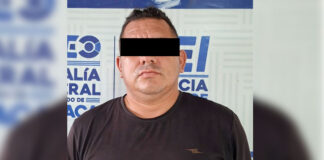 Detienen en Veracruz a hombre acusado de desaparición en la Cuenca de Oaxaca
