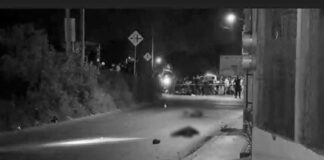 Jornada violenta sacude a Juchitán; cuatro muertos y ataque armado contra puesto de comida