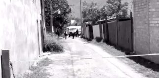 Investiga Fiscalía homicidio ocurrido en Santa María El Tule
