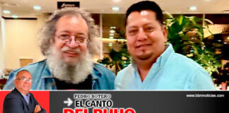 Amigo de la unidad *Conocedor de las necesidades del Istmo – Pedro Botero