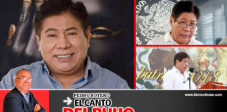 ¿Y por qué le temen al coco? *Lejos de hacerle un mal, le hicieron un bien” *Despertaron al León *Desmintió que va por una alianza del PRI,PAN,VERDE – Pedro Botero