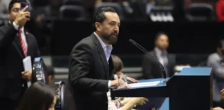 Morena y oposición piden a Enrique Inzunza no regresar al Senado mientras continúa indagatoria