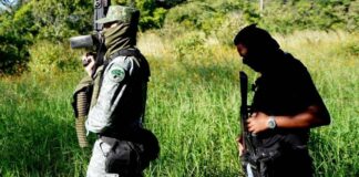 EU acusa de tráfico de armas y drogas a cuatro integrantes del CJNG detenidos en República Checa