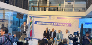 Fiscalía de Oaxaca detecta aumento en venta ilegal de armas mediante plataformas digitales