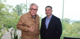 Exjefe de la DEA pide a Harfuch detener y trasladar a Rubén Rocha Moya a EU