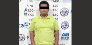 FGEO aprehende a hombre por tentativa de homicidio calificado en Juchitán