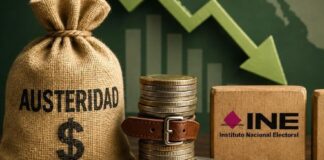 “Son tiempos de austeridad”: Segob pide a INE y SCJN prudencia en solicitudes presupuestales “excesivas”