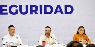 Percepción de inseguridad baja en Oaxaca y confirma avances en la construcción de paz: Jesús Romero