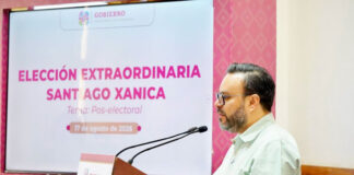 En Santiago Xanica, construir paz significó recuperar la vía democrática: Jesús Romero