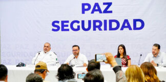 Gobierno de Oaxaca seguirá en Juchitán para proteger a las familias, afirma Jesús Romero