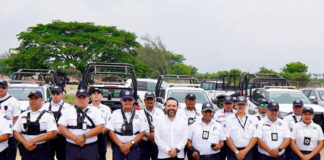 Juchitán no se abandona, se fortalece la estrategia para reducir la violencia: Jesús Romero