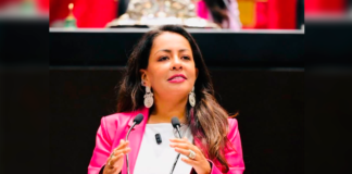 Avanza iniciativa de Mariana Benítez para reconocer y visibilizar el duelo gestacional, perinatal y neonatal