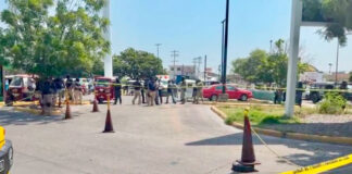 Ejecutan a líder de mototaxistas en Juchitán; ataque desata pánico en centro comercial