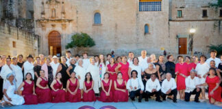 Festival Vecinal del Adulto Mayor fortaleció la convivencia comunitaria en Oaxaca de Juárez