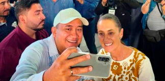 Reconoce Nino Morales logros de Sheinbaum en materia de salud en Oaxaca