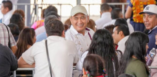 Antonino Morales destaca a Ciudad Salud como el proyecto hospitalario más importante en la historia de Oaxaca