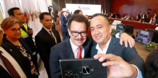 Participa senador Antonino Morales en Plenaria de Morena; revisan agenda para el próximo periodo legislativo