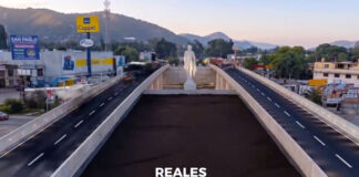 Paso a desnivel de Viguera mejorará la movilidad y la infraestructura hidráulica en Pueblo Nuevo y Oaxaca de Juárez