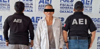 FGEO aprehende a hombre por su probable responsabilidad en delito sexual contra una niña en la Cuenca