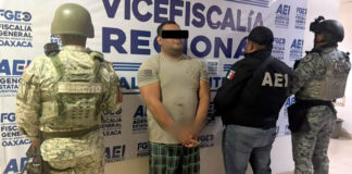 Vinculan a proceso a “El Tello” por homicidio calificado en la Costa de Oaxaca