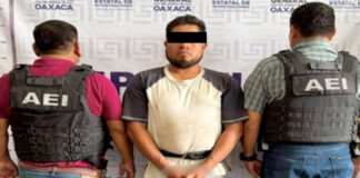 Vinculan a proceso a hombre por homicidio ocurrido en Santiago Matatlán en 2019
