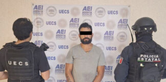 Detienen en el Papaloapan a presunto implicado en secuestro agravado