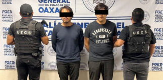Detienen a dos personas por presunto fraude con inversiones millonarias en Oaxaca