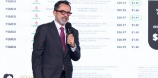 Renovarán pacto con gasolineros para estabilizar el precio de la gasolina en México: Profeco