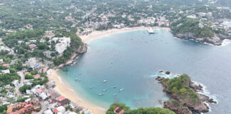 Puerto Ángel: playas, tradición pesquera y sabores del mar en la costa de Oaxaca