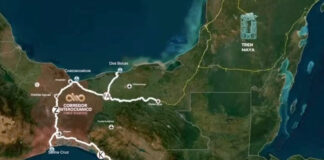 Ramal del Tren Interoceánico a Dos Bocas impulsará la economía de Tabasco: Sheinbaum