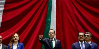 Raúl Bolaños Cacho presidirá la Mesa Directiva de la Cámara de Diputados