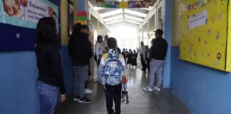 Arranca en Oaxaca el ciclo escolar 2026-2027; regresan más de 800 mil estudiantes
