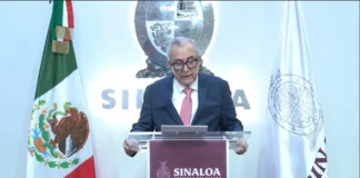 Rocha Moya duró 34 horas en el cargo; vuelve a solicitar licencia “por tiempo indefinido” como gobernador de Sinaloa