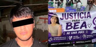 Cae en Sinaloa José Manuel “N” alias ‘El Tito’, presunto feminicida buscado en Chiapas
